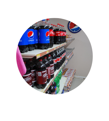 grocery store